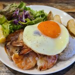 ALOHA CAFE Pineapple 宝塚店 - 