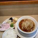 らぁ麺 蒼空 - 