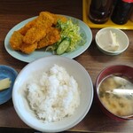 さすけ食堂 - 