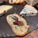 神泉 遠藤利三郎商店 - レーズンと蜂蜜掛け（※記憶無し）