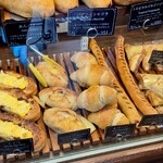 Boulangerie et Cafe Main Mano - 