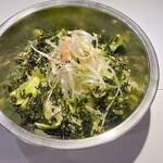 チョレギサラダ