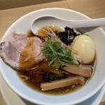 らぁ麺 蒼空 - 