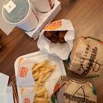 BURGER KING - 