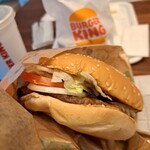 バーガーキング - 