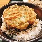 山薬 清流庵 新橋汐留店 - 