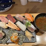 Sushi Sake Sakana Sugitama - 