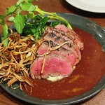 Meat＆Wine 肉酒場サルーテ - 