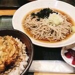 山薬 清流庵 新橋汐留店 - 