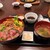 ごちそうお肉ビストロ くう海 - 料理写真:特上丼　4158円