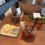 カフェ ケシパール - 