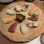 Sushirobata Kitarouzushi - 