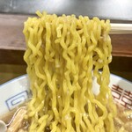 大井町 立食い中華蕎麦 いりこ屋 - 