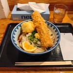 き田たけうどん - 