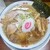 大井町 立食い中華蕎麦 いりこ屋 - 料理写真:『いりこ(淡口)』