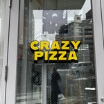 CRAZY PIZZA SQUARE - 