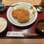 とんかつ はせ川 - 