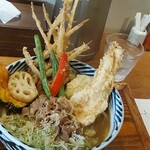 増田うどん - 