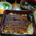 うなぎ専門店 うな菊 - 