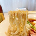 宍道湖しじみ中華蕎麦 琥珀 - 