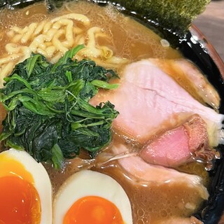 神田ラーメン わいず - 