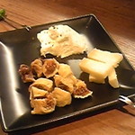LUCE - ドライ無花果とお任せチーズ
