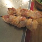 炭火串文化　あぶりや - 鶏