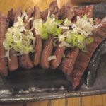 炭火串文化　あぶりや - 牛タン