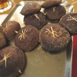 炭火串文化　あぶりや - しいたけ