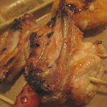 炭火串文化　あぶりや - 手羽先