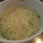 炭火串文化　あぶりや - 素麺