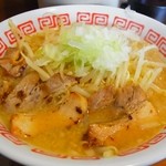 麺屋路三 - らーめん