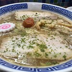 からみそラーメン ふくろう - 