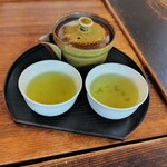 Ocha No Horanoen - 朝宮茶