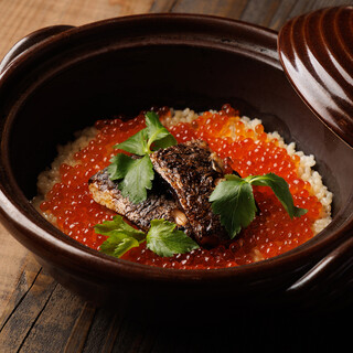 Direct from the farm! Hotu's special clay pot rice!