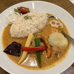 若草カレー本舗 - 