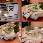麺道 しゅはり - 料理