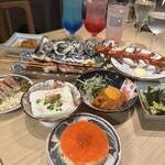 ネオ和食居酒屋 君に会いたくなるから - 