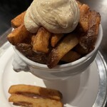 DE FRITES STAAN - 