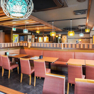 New opening on March 1st! We have the perfect seats for all kinds of parties.