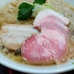 手打ち正麺 Hachimitsu - 