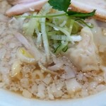 手打ち正麺 Hachimitsu - 