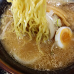 味のまんぷく - 味噌ラーメン