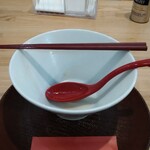 手打ち正麺 Hachimitsu - 