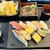 回転寿司ちょいす - 料理写真:「円満セット（握り9貫＋そば＋天ぷら）」990円（税込）