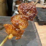 炭火やきとり 森田 - 