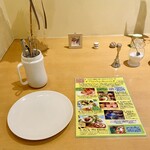 ブーランジェリ･エ･カフェ　オブジェ - 