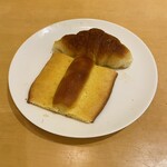 ブーランジェリ･エ･カフェ　オブジェ - ミニクロワッサン♡ラコステ♡