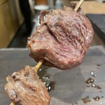 炭火やきとり 森田 - 