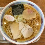 支那そば 伊藤 - 名物 中華そば